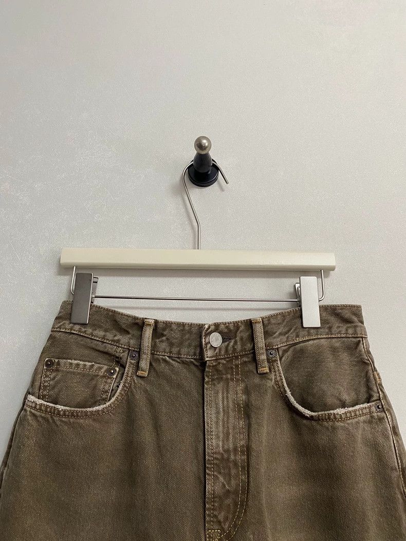 Acne Studios Acne Studios Coffee-colored jeans Size US 27 - 4 Thumbnail