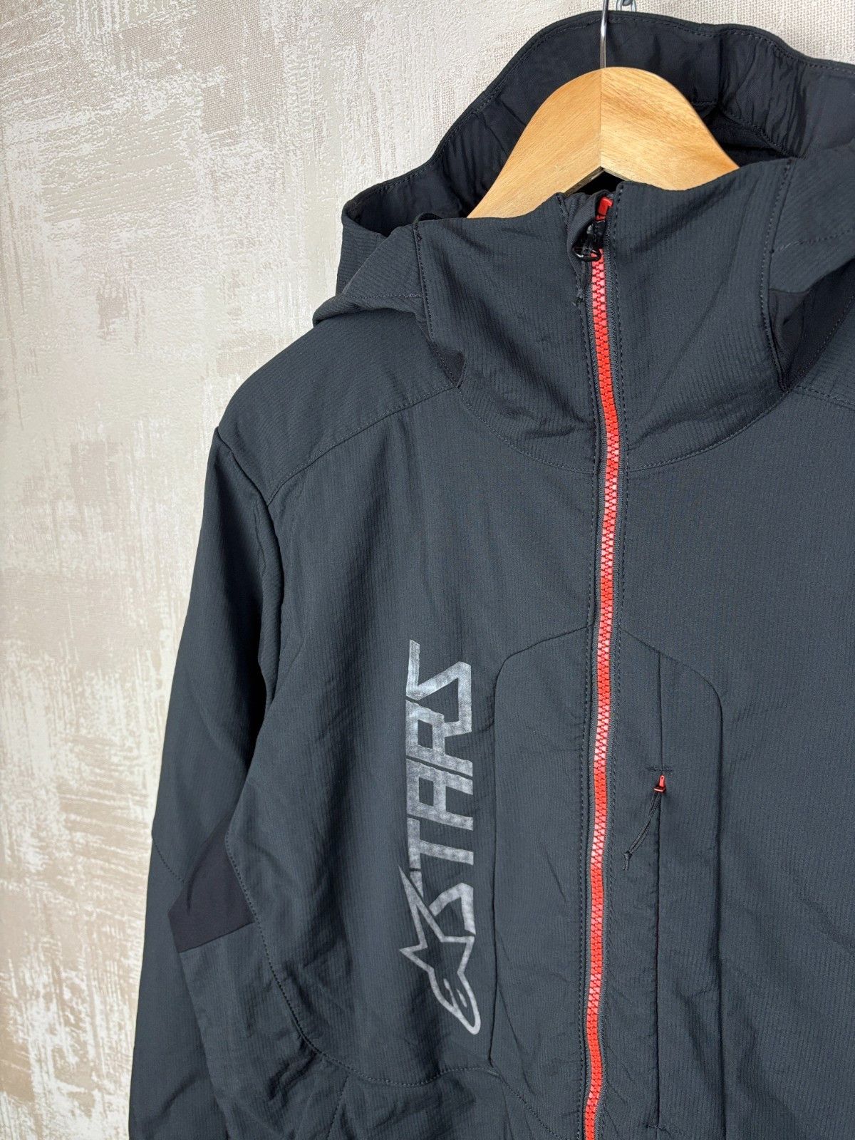 Alpinestars MINT! Alpinestars Nevada Thermal Jacket Hooded Size US XXL / EU 58 / 5 - 4 Thumbnail
