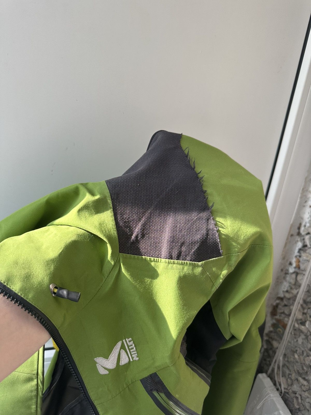 Goretex Millet Gore-Tex Pro Jacket Outdoor Live Size US M / EU 48-50 / 2 - 17 Thumbnail