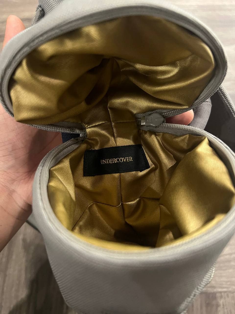 Undercover AW16 Undercover “Perfect Day” Friends & Family Bee Bag Size ONE SIZE - 8 Thumbnail