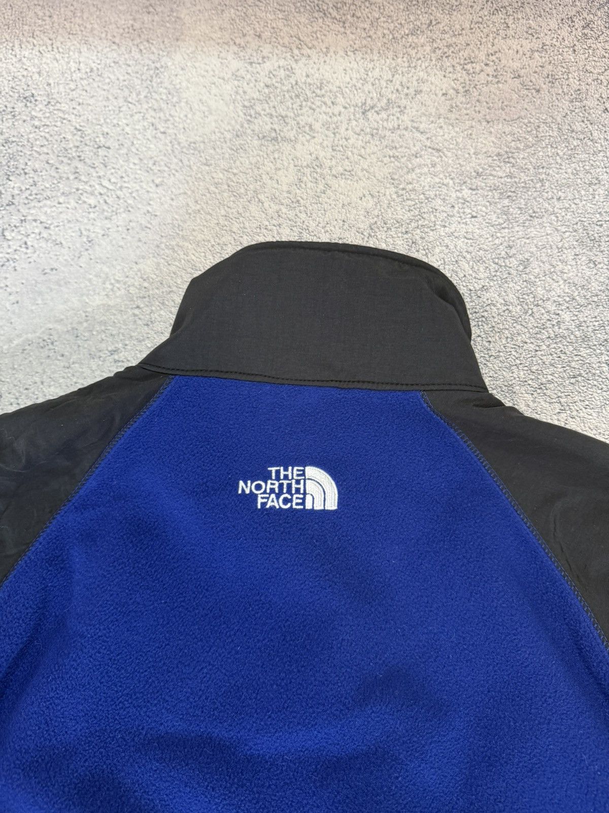 The North Face The North Face Gore Windstopper Fleece Jacket Vintage Mens L Size US L / EU 52-54 / 3 - 18 Thumbnail