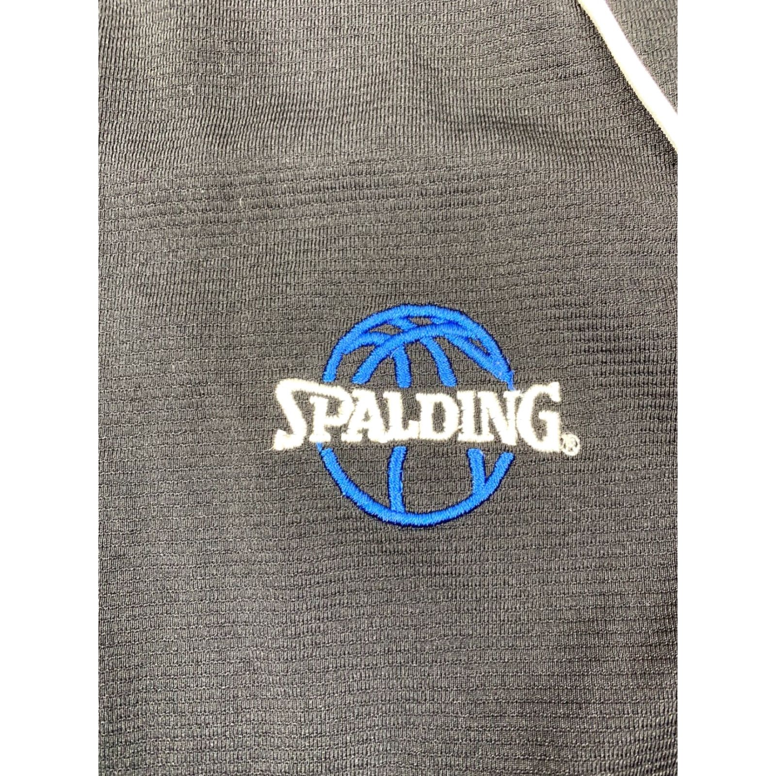 Spalding Spalding Sleeveless T-Shirt Solid Black L Sports Men 4412 Size US L / EU 52-54 / 3 - 4 Thumbnail