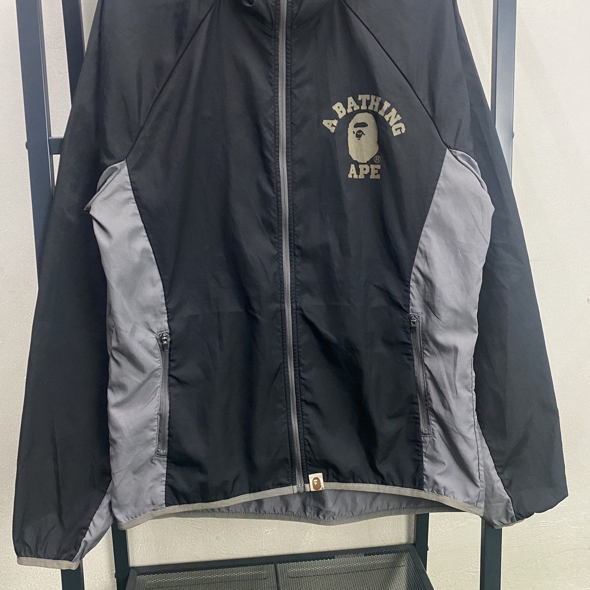 Bape Bape A Bathing Ape Summer 2018 Windbreaker Size US L / EU 52-54 / 3 - 4 Thumbnail