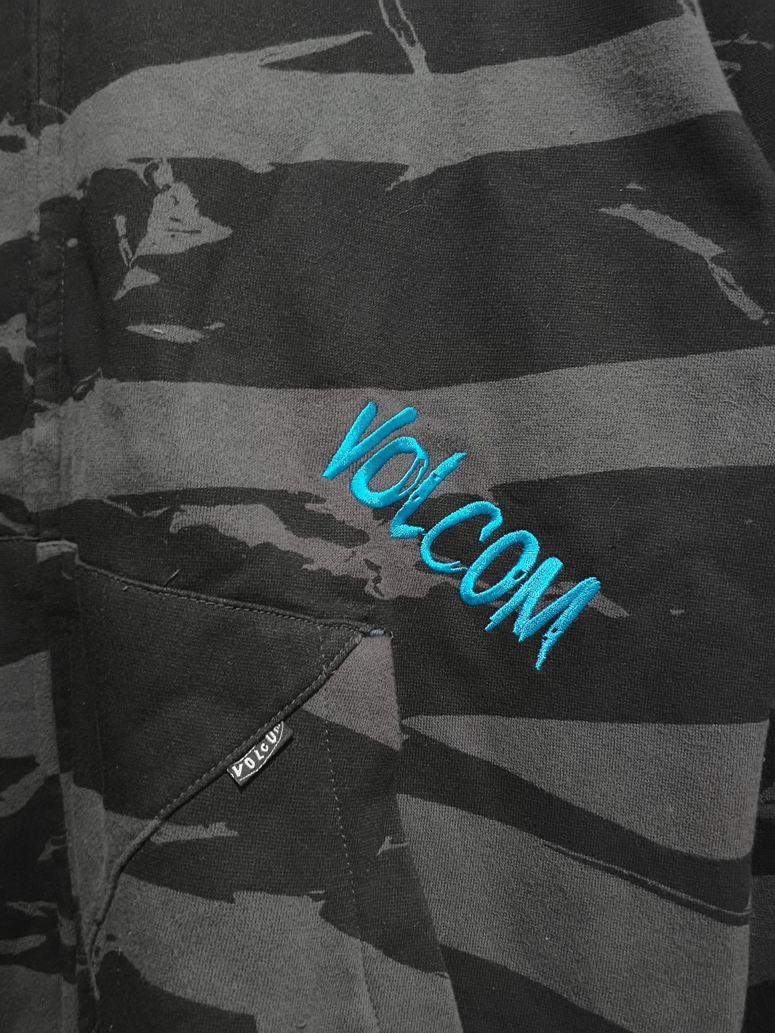 Volcom Volcom Ryan sheckler hoodie Size US M / EU 48-50 / 2 - 4 Thumbnail