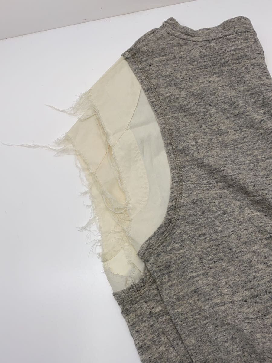 Dries Van Noten Cutoff Tank Top Size US S / EU 44-46 / 1 - 5 Thumbnail