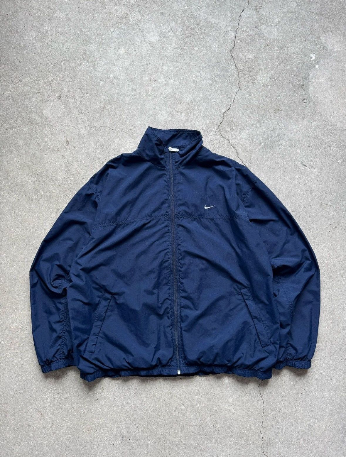 Nike Vintage Nike light jacket Size US XL / EU 56 / 4 - 2 Thumbnail