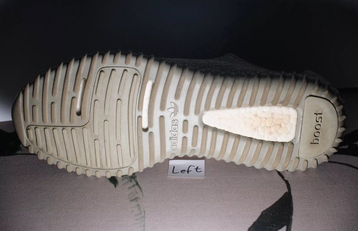 Adidas × Yeezy Adidas Yeezy Boost 350 Moonrock - Size 10 Size US 10 / EU 43 - 5 Thumbnail