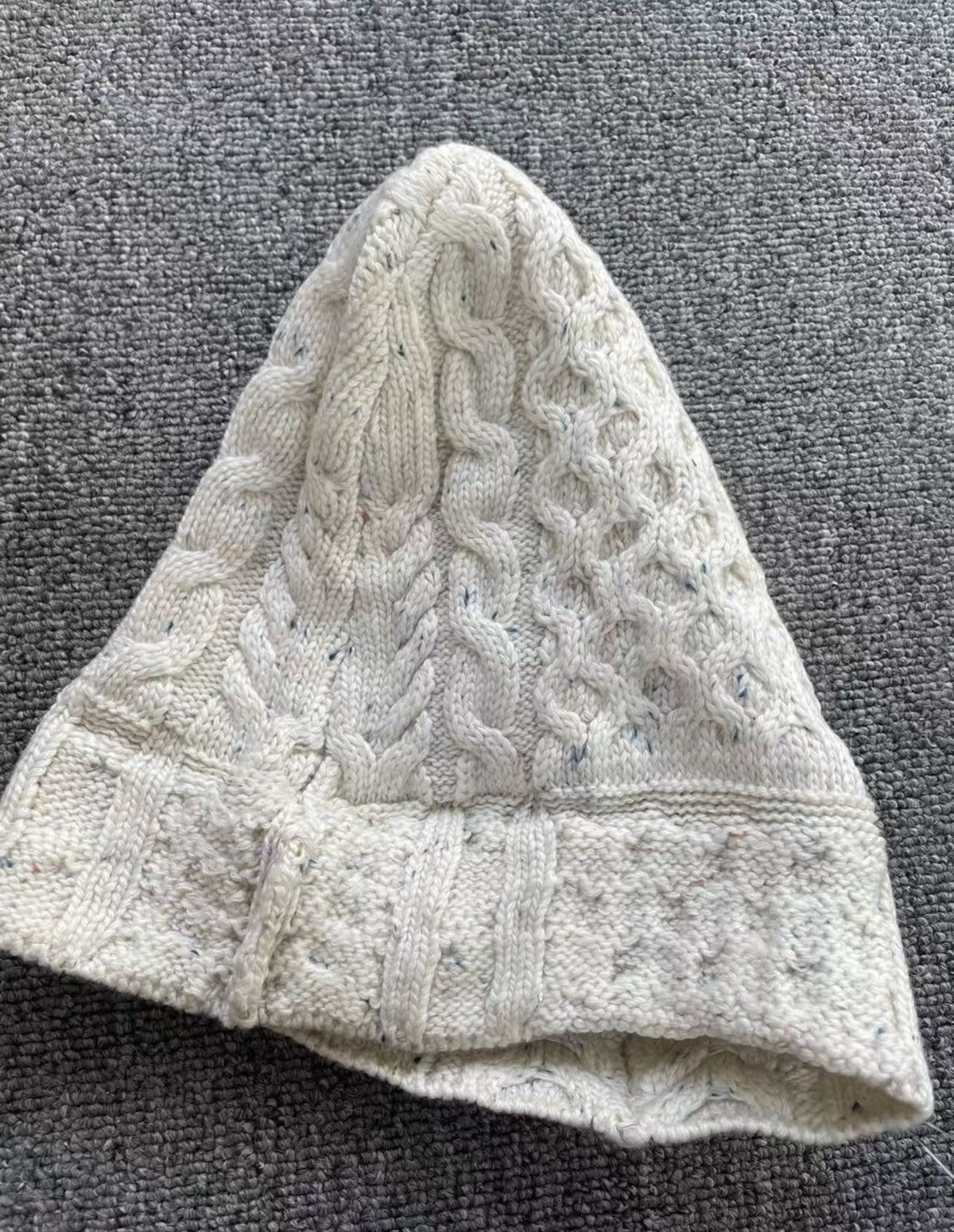 Billionaire Boys Club BBC ICECREAM Knitted Christmas Beanie Size ONE SIZE - 6 Thumbnail