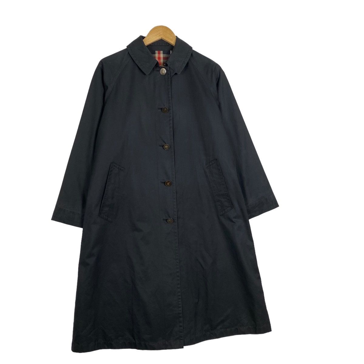 Burberry × Japanese Brand Vintage Burberrys trenccoat Size L / US 10 / IT 46 - 3 Thumbnail