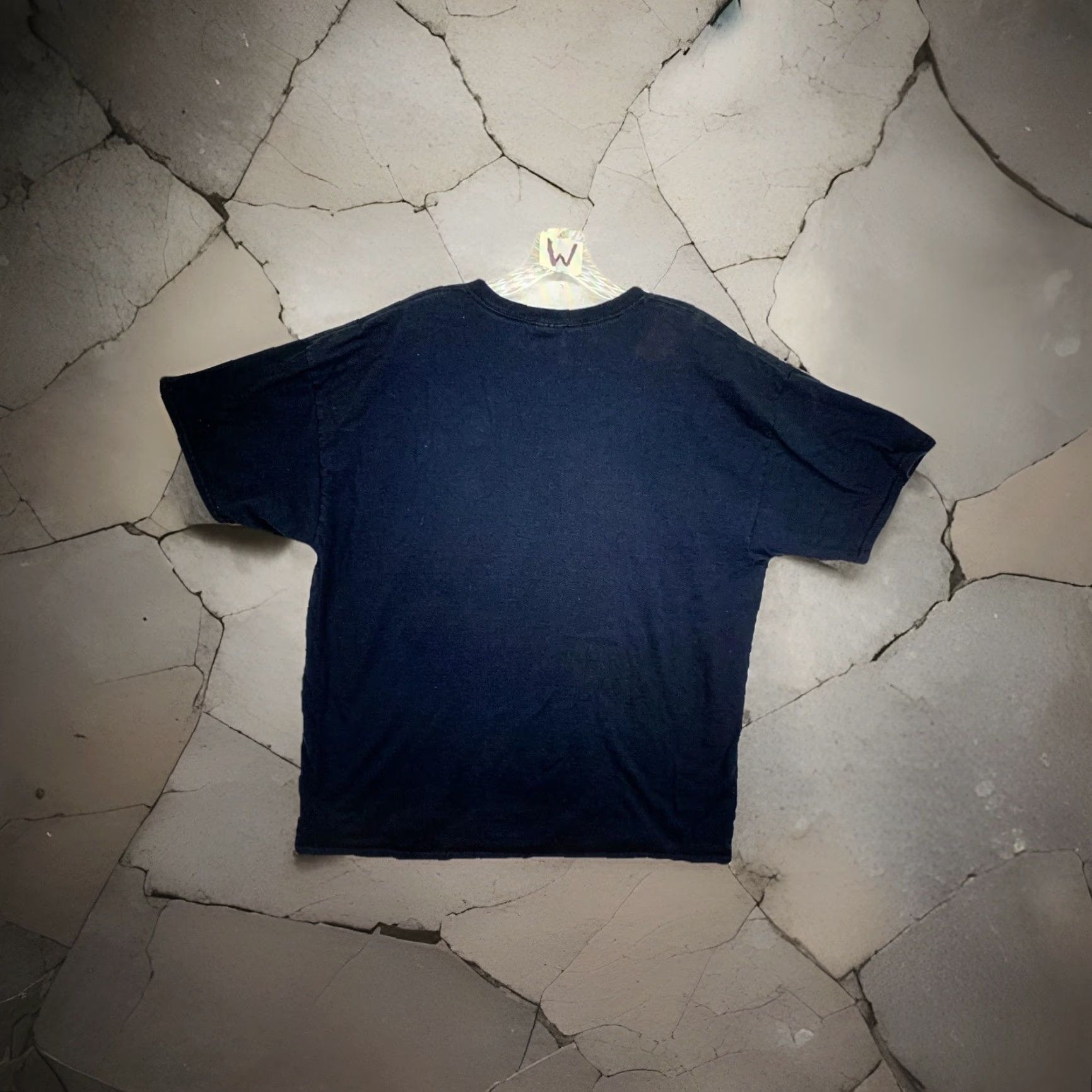 Fruit Of The Loom VINTAGE Fruit of the Loom Men's XL Skull T-Shirt Cyber Tribal Graphic 2000s Casual Summer Spring Size US XL / EU 56 / 4 - 2 Thumbnail