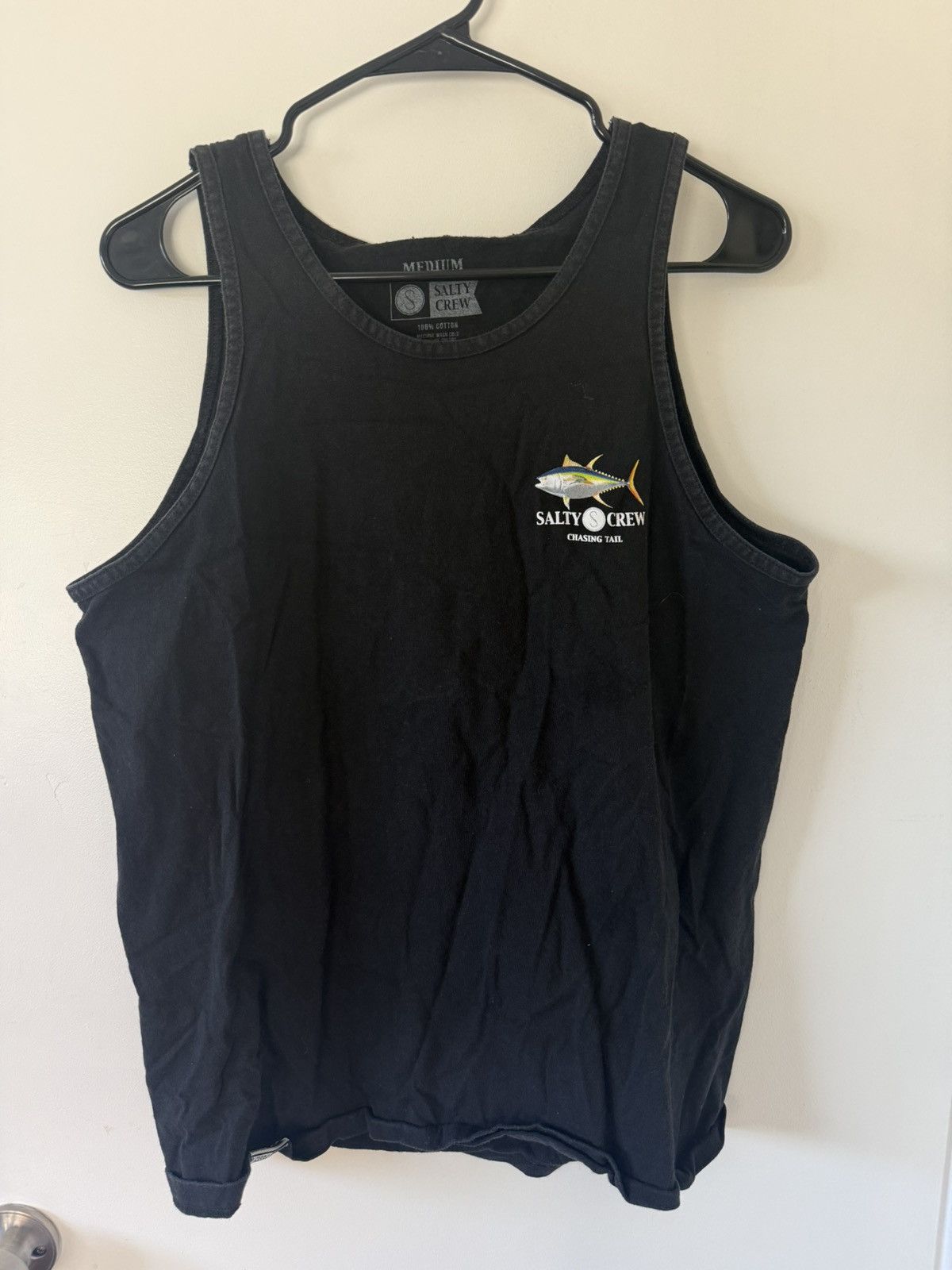 Other Salty Crew Chasing Tail Tank Top Size US M / EU 48-50 / 2 - 1 Thumbnail