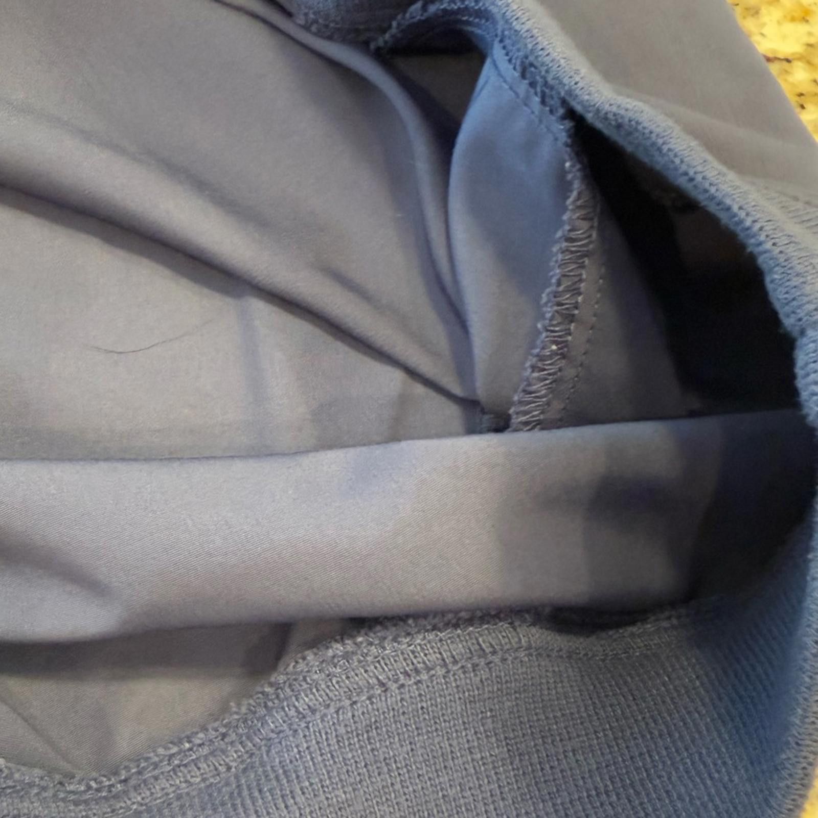 Izod Izod blue pull over 1/4 zip jacket SZ M Size M / US 6-8 / IT 42-44 - 7 Thumbnail