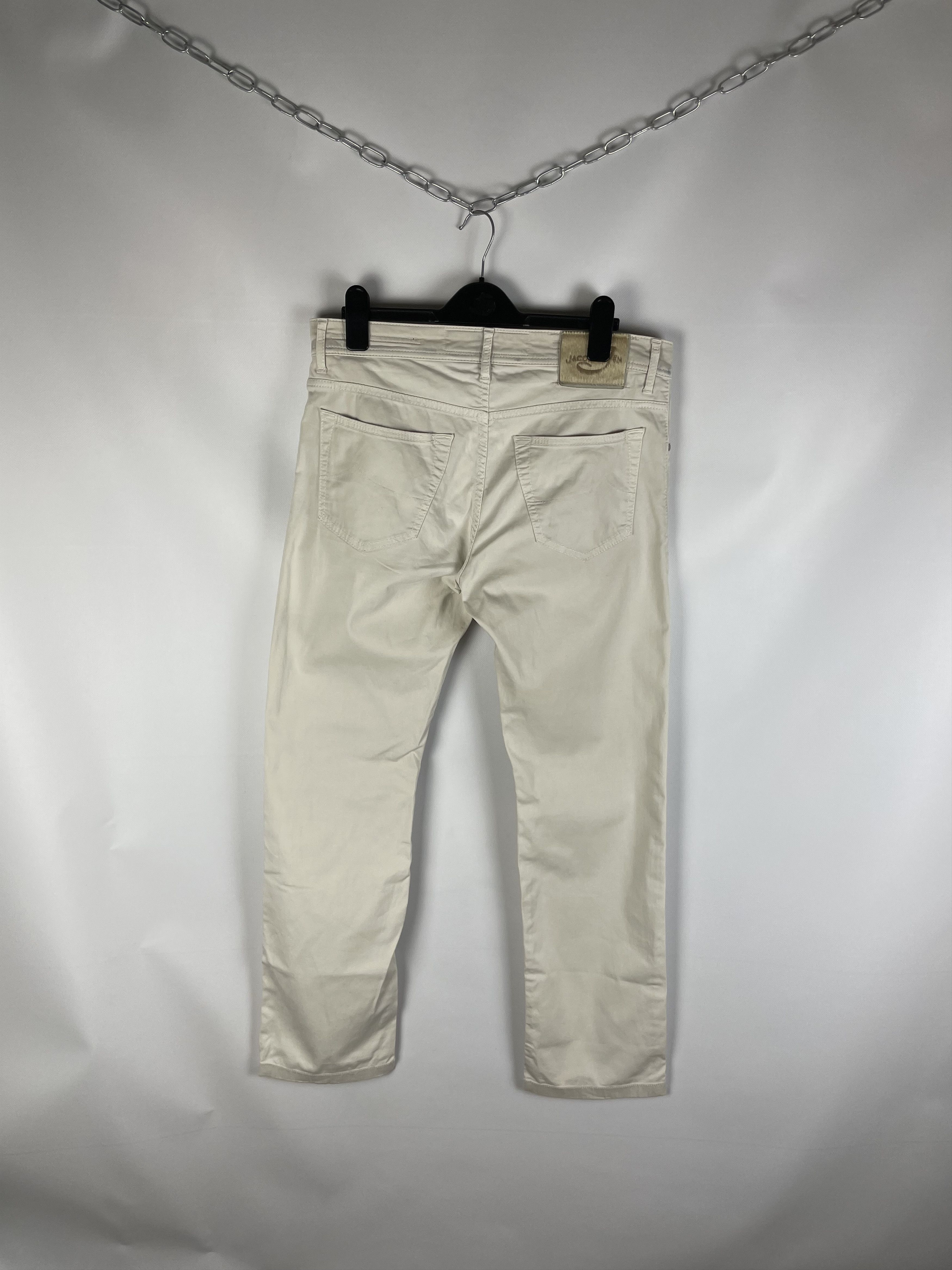 Jacob Cohen Jacob Cohën Chino pants jeans Size US 33 - 1 Thumbnail