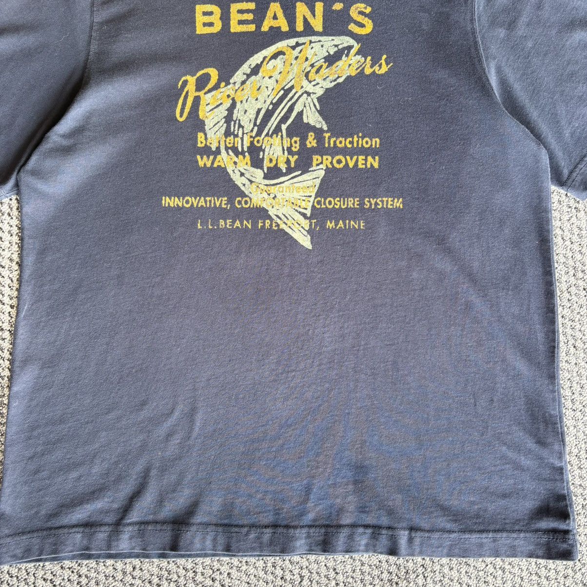 L.L. Bean LL Bean Tshirt Bean’s Size US L / EU 52-54 / 3 - 5 Thumbnail