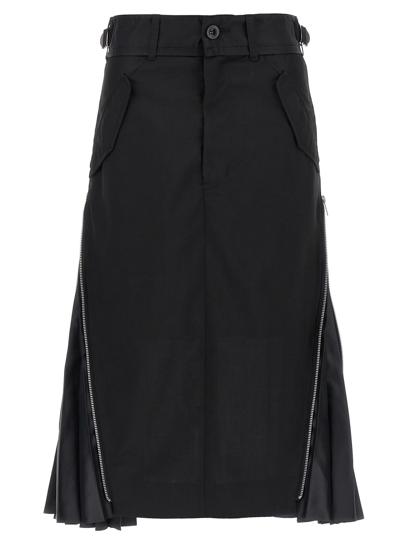 'Cargo Mix' Skirt