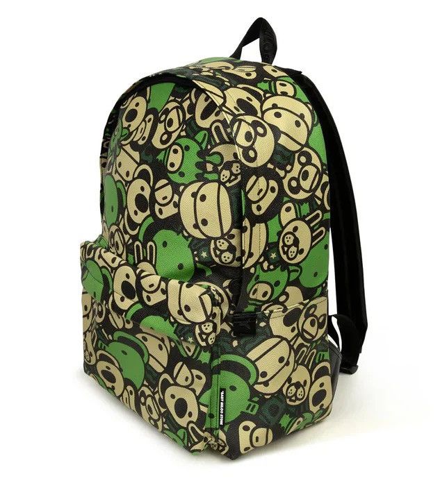Bape Bape Baby Milo Backpack Size ONE SIZE - 1 Thumbnail