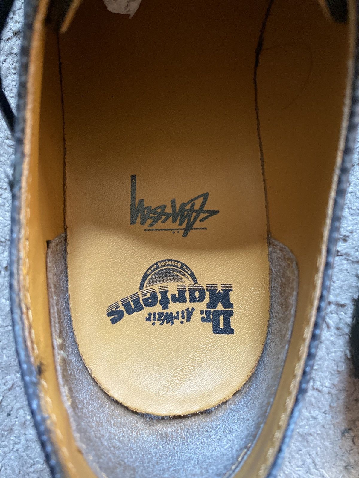 Other Stussy x Doc Martens Bailey Creeper Size US 9 / EU 42 - 2 Thumbnail