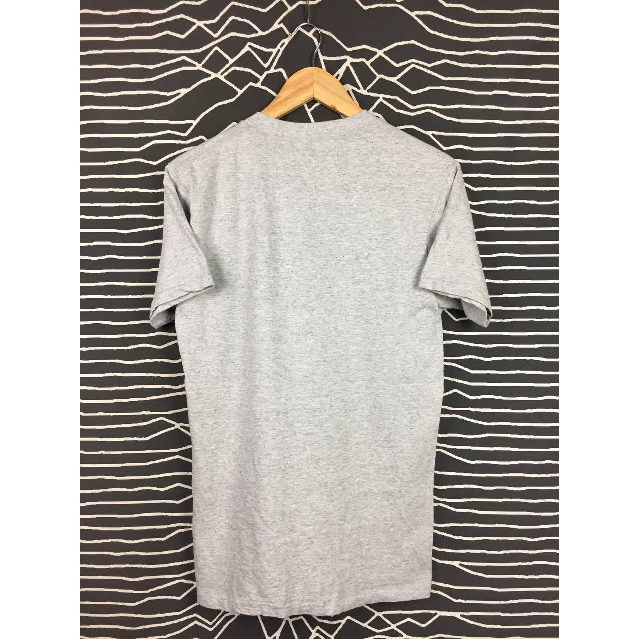 Jockey × Vintage Vtg Jockey Classic Plain Combed Cotton Single Stitch Tee Size US M / EU 48-50 / 2 - 6 Thumbnail