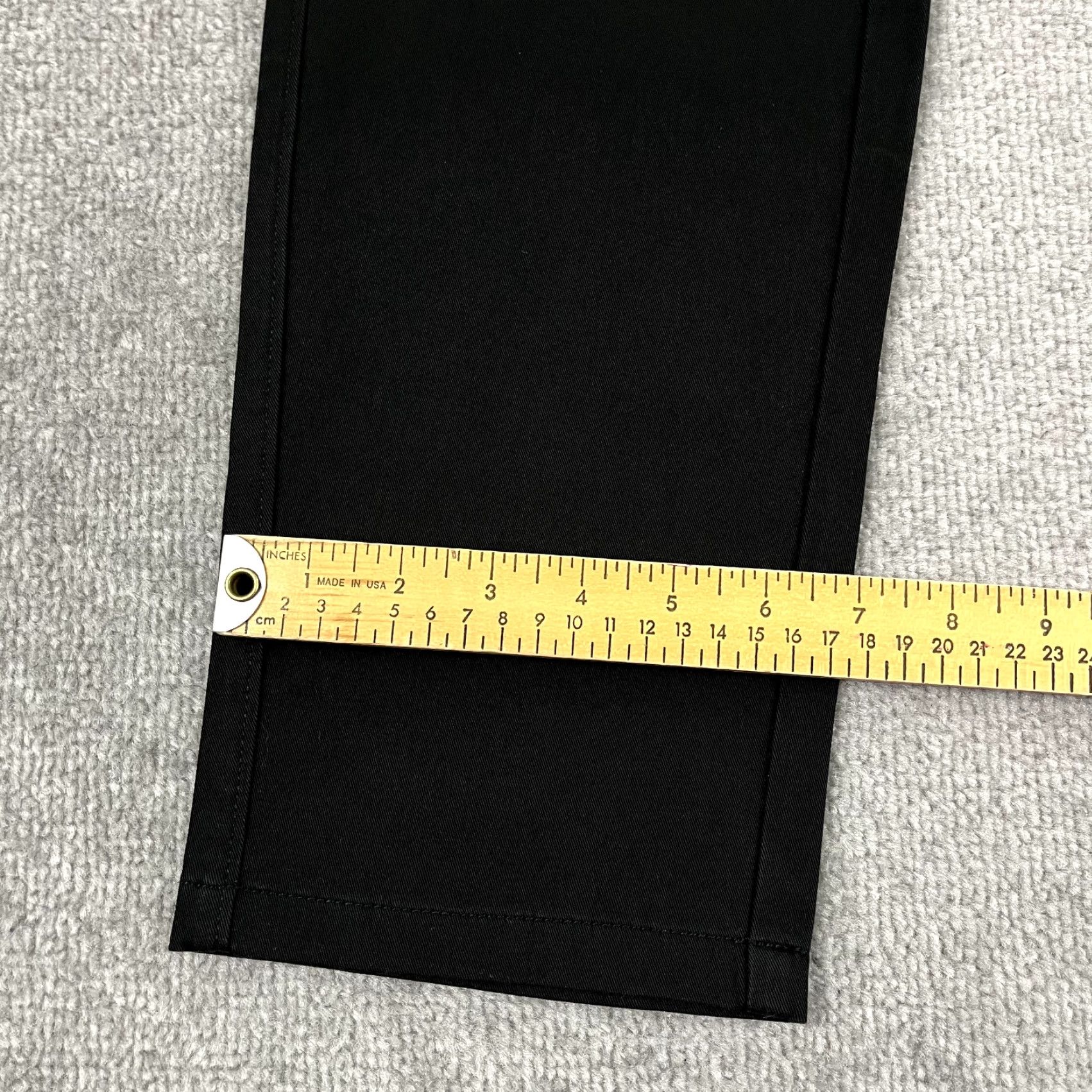 Everlane Everlane Uniform Pants Mens 32 x 38 Slim Fit Performance Chino Travel Business Size US 32 / EU 48 - 7 Thumbnail