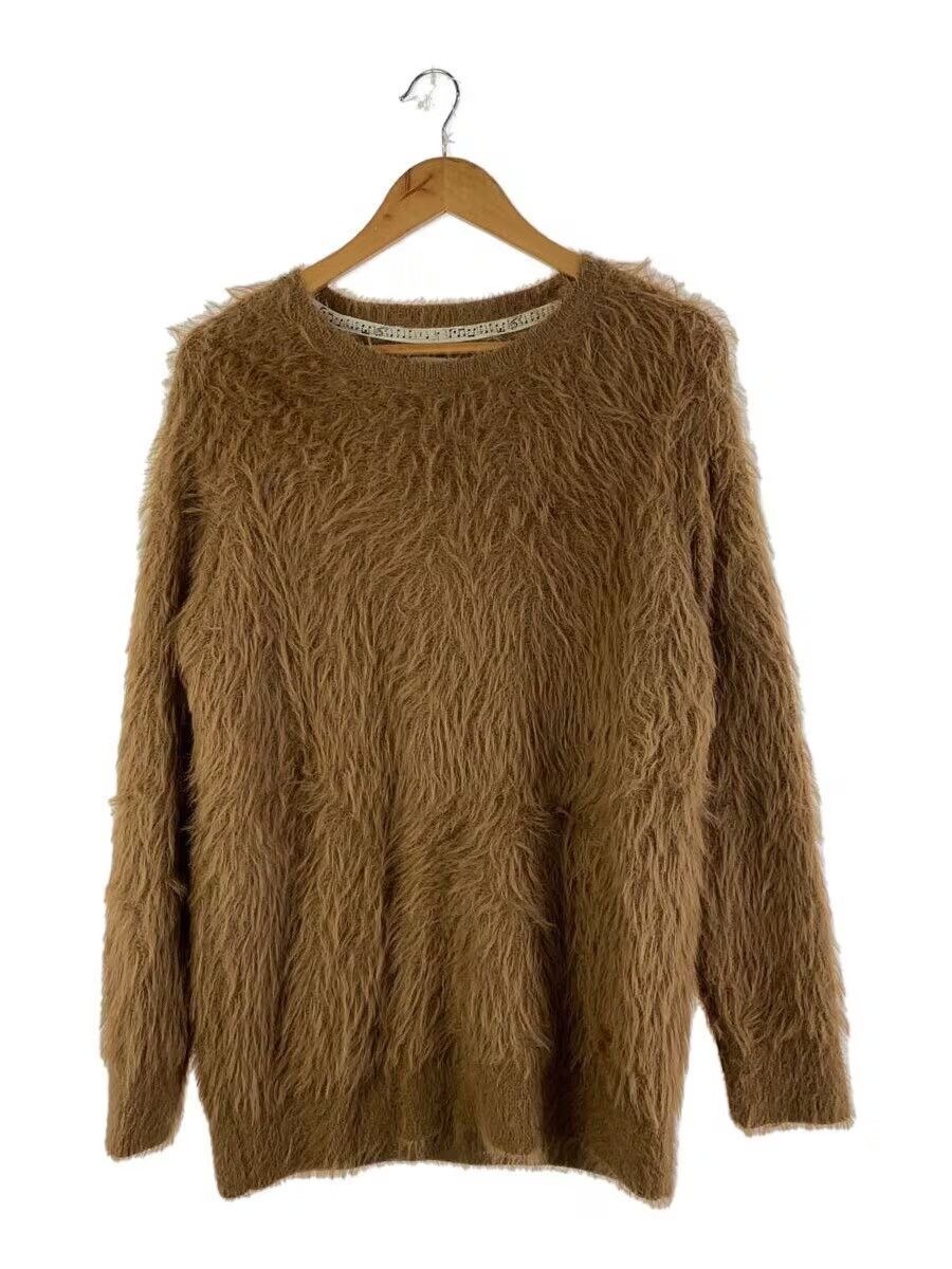 Number (N)ine Fluffy Knit Sweater Size US S / EU 44-46 / 1 - 1 Thumbnail
