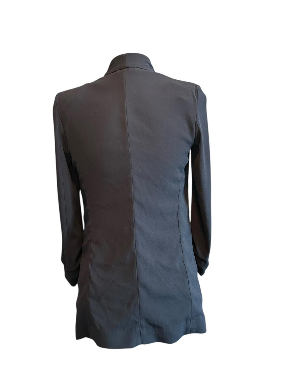 Other Babaton Classic Navy Slate Blue Blazer Jacket Size 0 Size XS / US 0-2 / IT 36-38 - 2 Thumbnail