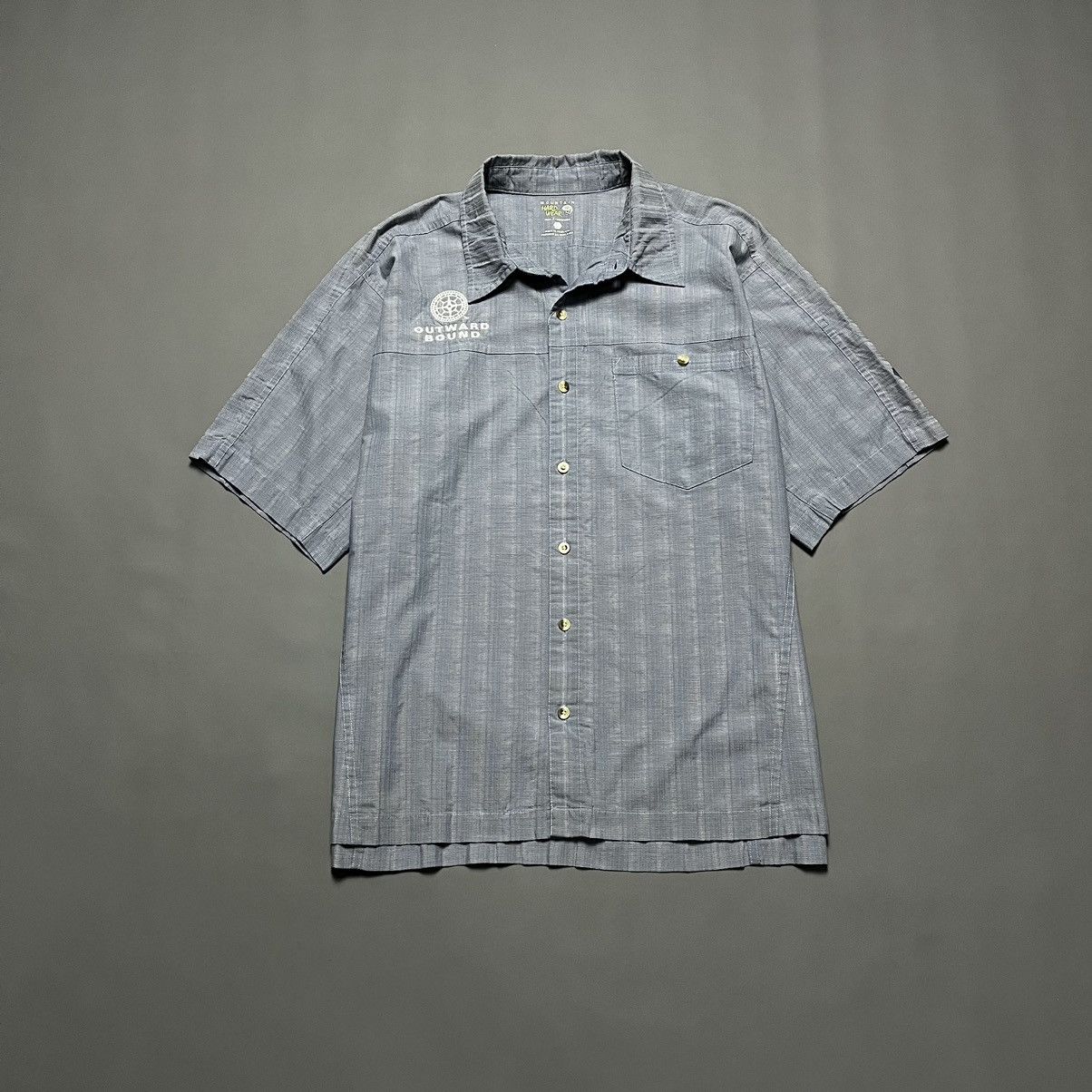 Mountain Hardwear Mountain Hardwear Outward Bound button up Size US XL / EU 56 / 4 - 1 Thumbnail