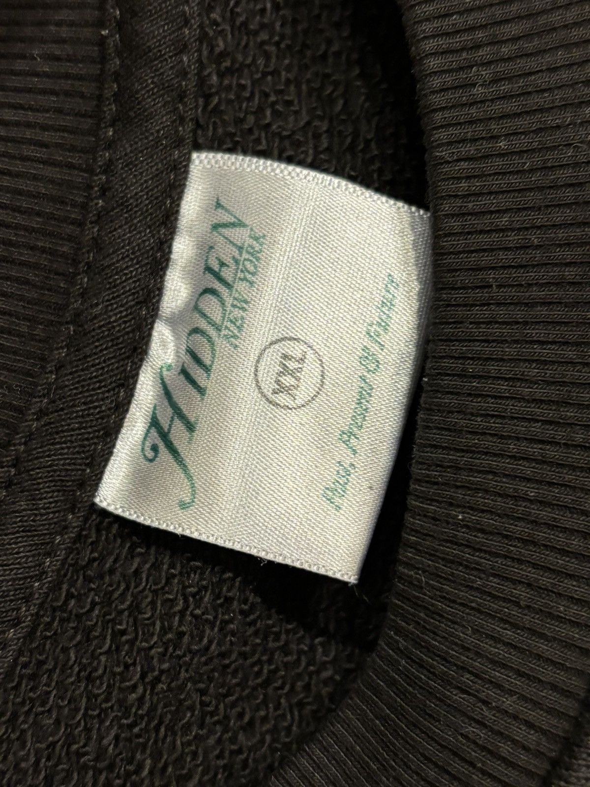 HIDDEN Hidden NY Balloon Chrome Crewneck Size US XXL / EU 58 / 5 - 3 Thumbnail