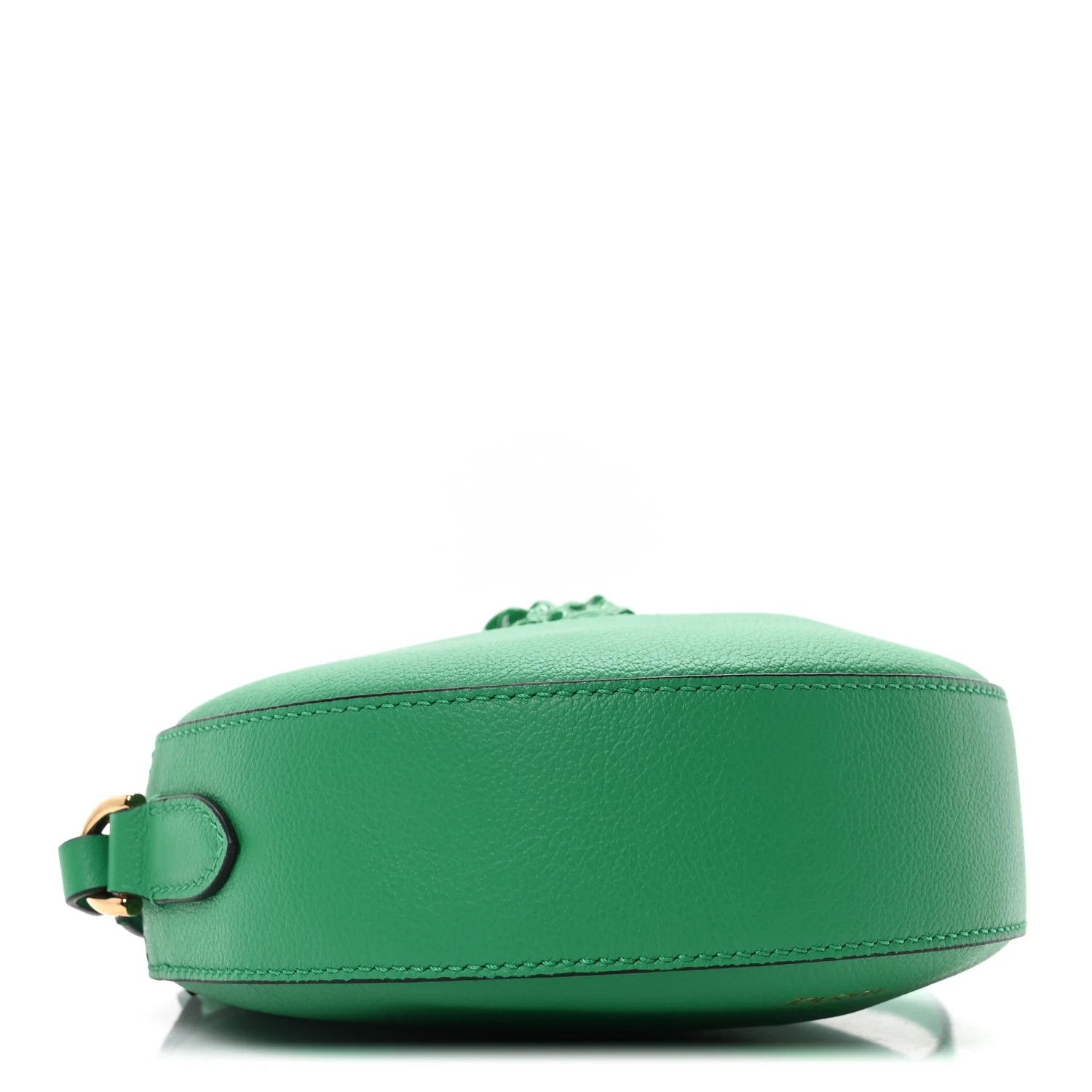 Versace Versace La Medusa Camera Green Cross Body Bag Size ONE SIZE - 3 Thumbnail