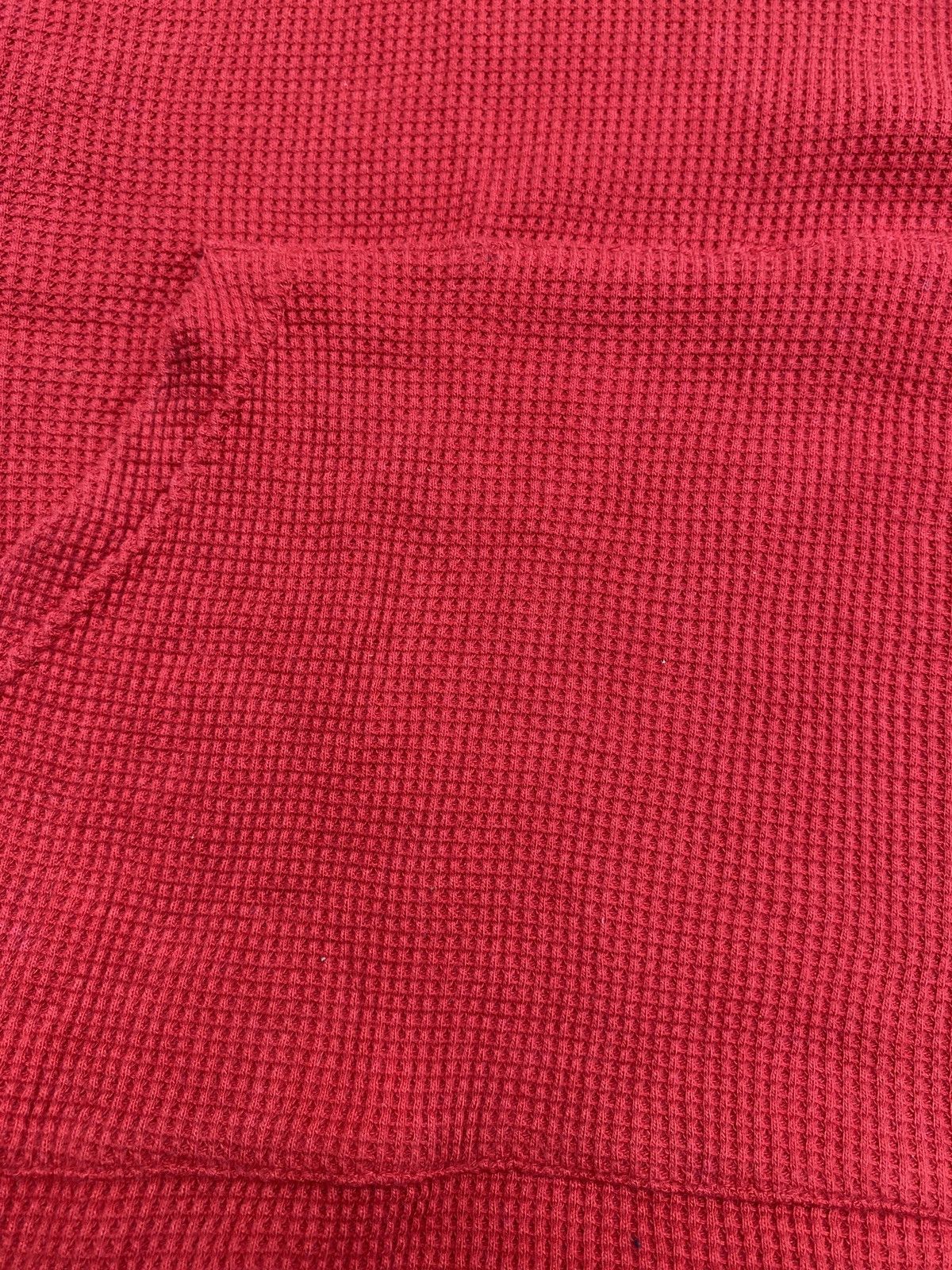 Polo Ralph Lauren 90’s Polo Bear by Ralph Lauren Thermal Hoodie Size US L / EU 52-54 / 3 - 4 Thumbnail