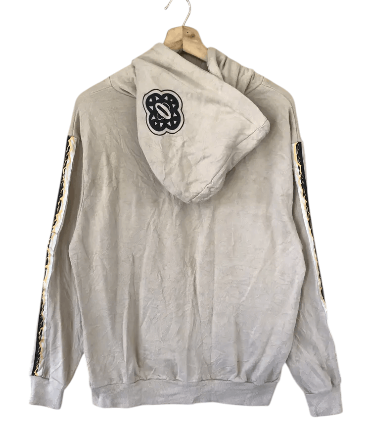 Anime Demon Slayer Side Tape Hoodies Size US L / EU 52-54 / 3 - 2 Thumbnail