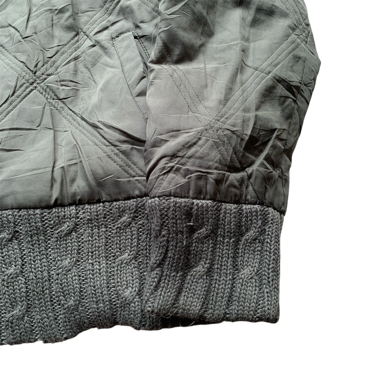 14th Addiction JKG Puffer Fur ifsixwasnine GOA Style Jacket Size US L / EU 52-54 / 3 - 10 Thumbnail