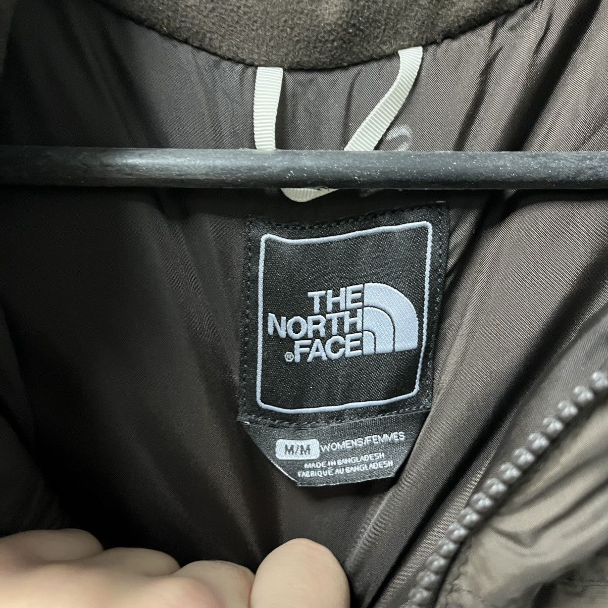 The North Face Brown The North Face 700 Puffer Vest Gilet Down TNF Size US S / EU 44-46 / 1 - 10 Thumbnail