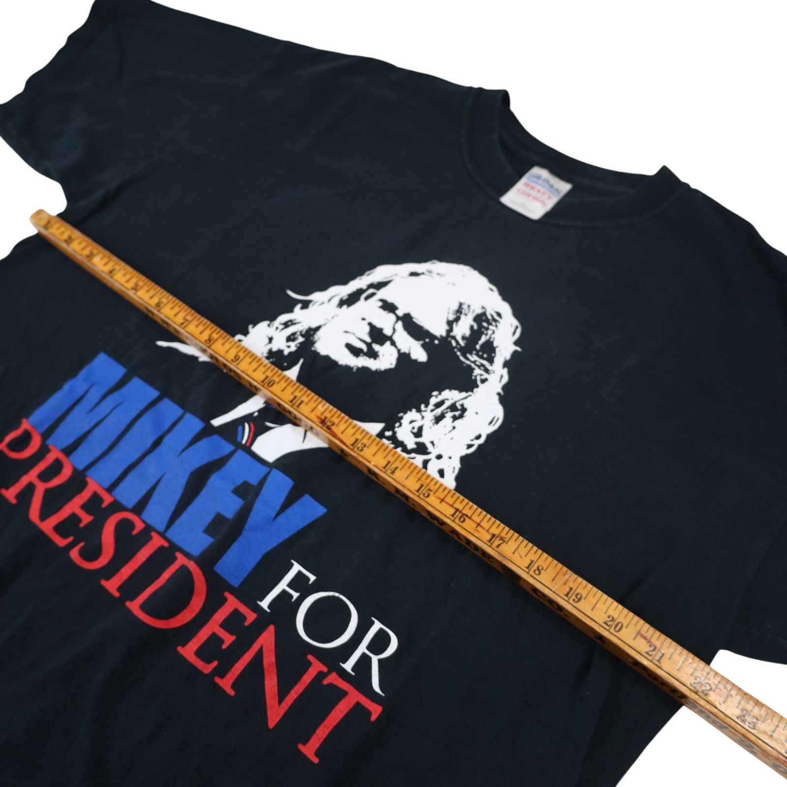 Vintage VTG Orange County Choppers Mikey for President Graphic T Size US XL / EU 56 / 4 - 6 Thumbnail