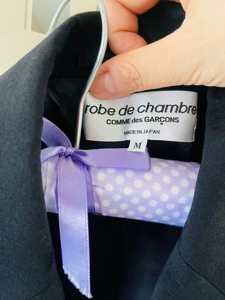 Comme des Garcons Coat Comme des garcons suit 2505-Nextarrow Size US M / EU 48-50 / 2 - 4 Thumbnail
