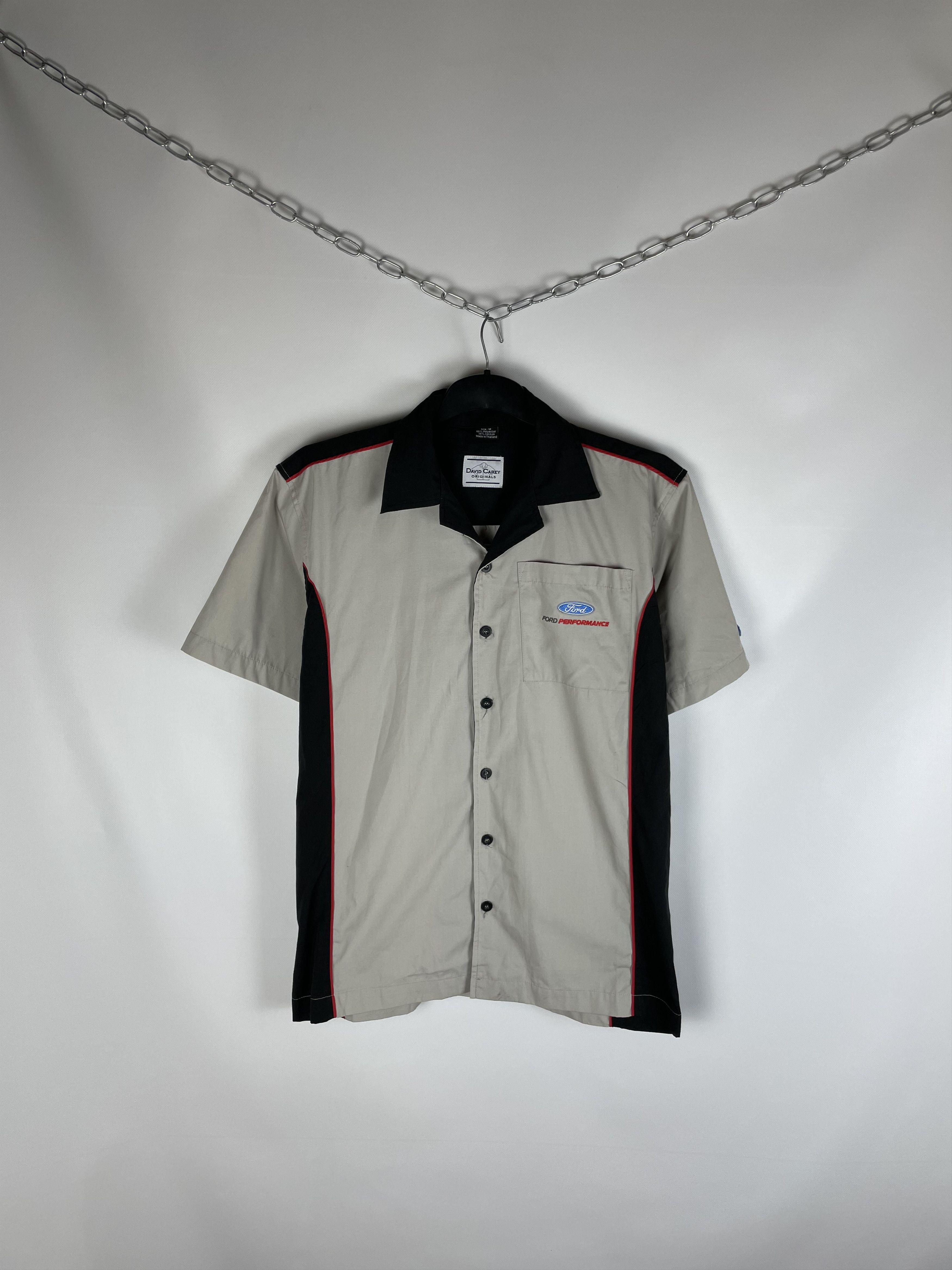 Ford Ford Racing button up polos Tshirts Size US M / EU 48-50 / 2 - 1 Thumbnail