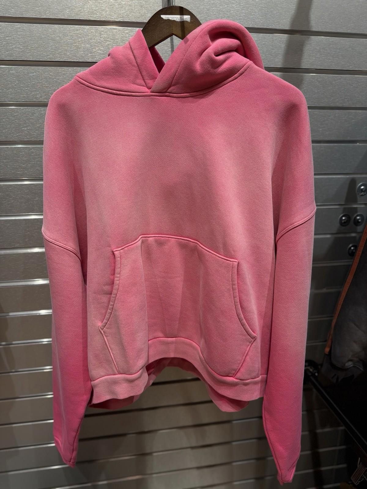 Other GV Gallery/Raspberry Hills Faded Fuchsia Pink Hoodie (Large) Size L / US 10 / IT 46 - 3 Thumbnail