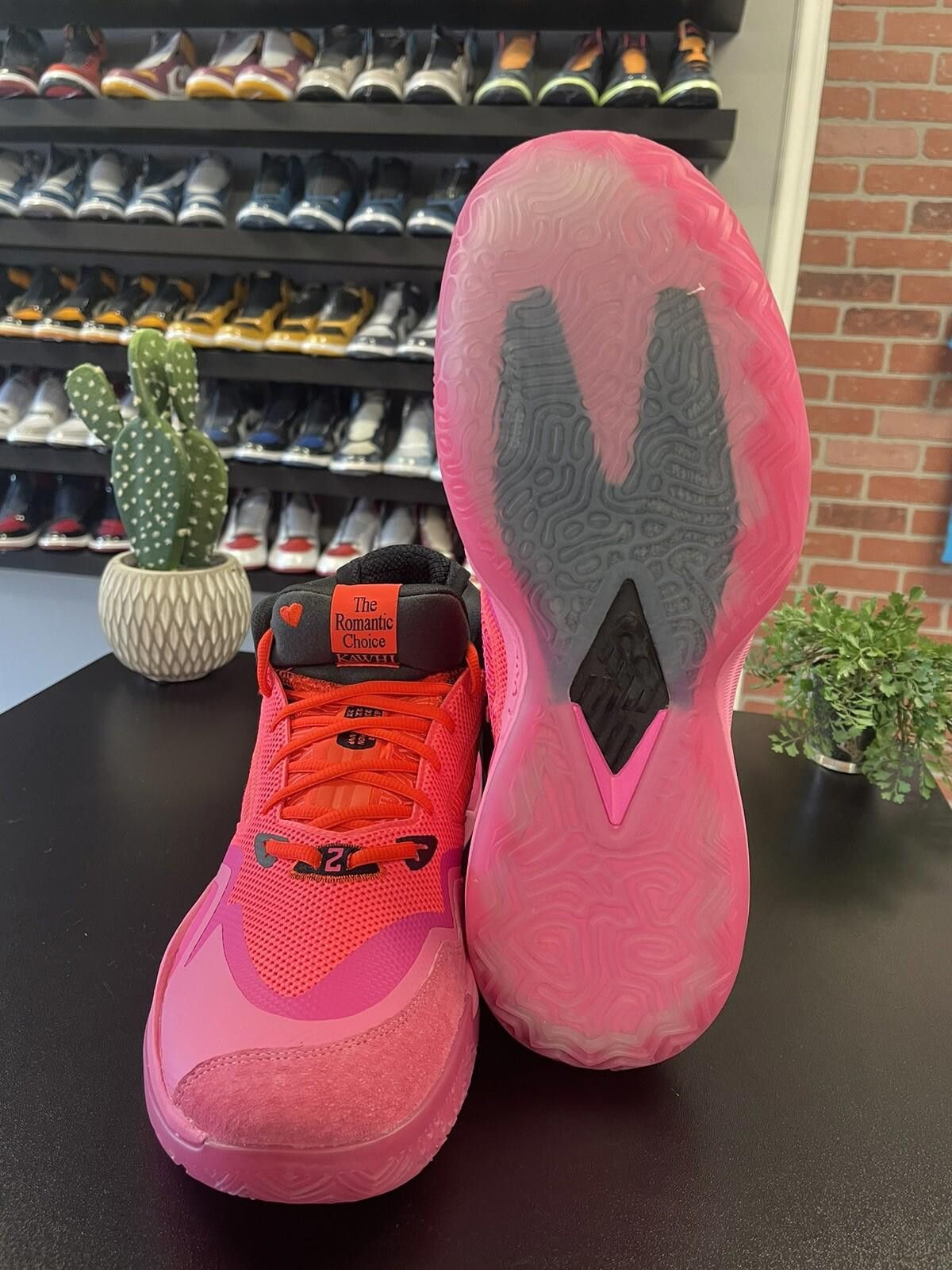 New Balance Size 13 - New Balance KAWHI Neo Flame BBKLSDD1 Brand New Size US 13 / EU 46 - 7 Thumbnail