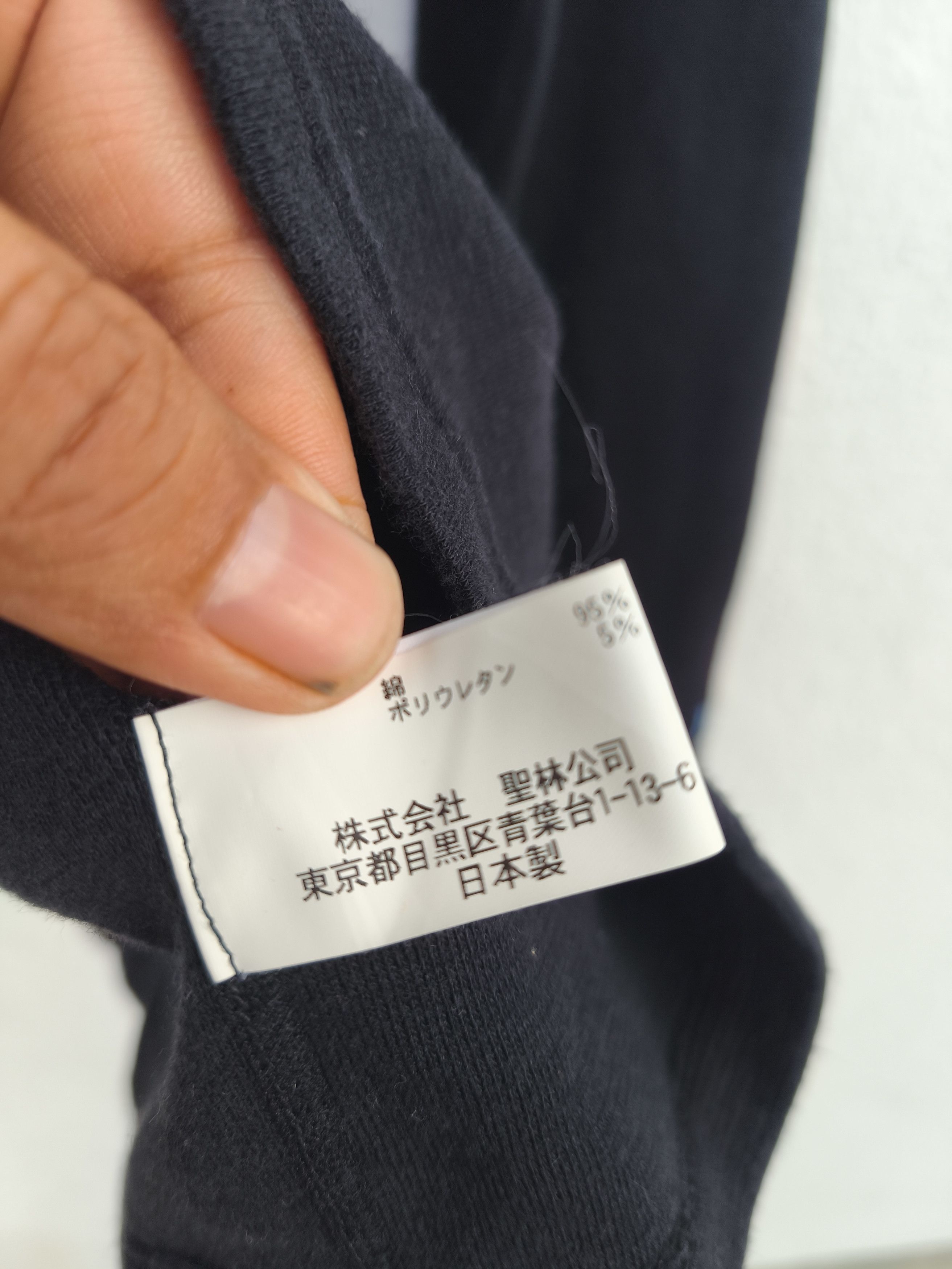 HRMTG HR Market t shirt long sleeve Size US M / EU 48-50 / 2 - 6 Thumbnail