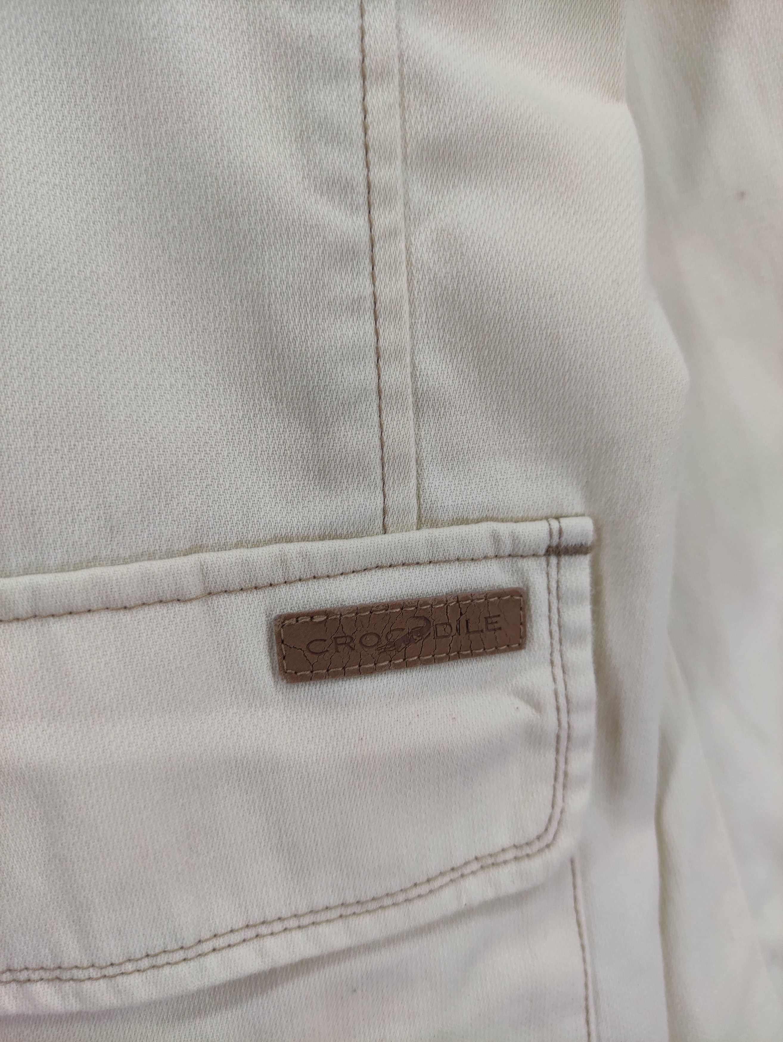 Japanese Brand Vintage Crocodile Chore Style Jacket Size US L / EU 52-54 / 3 - 3 Thumbnail