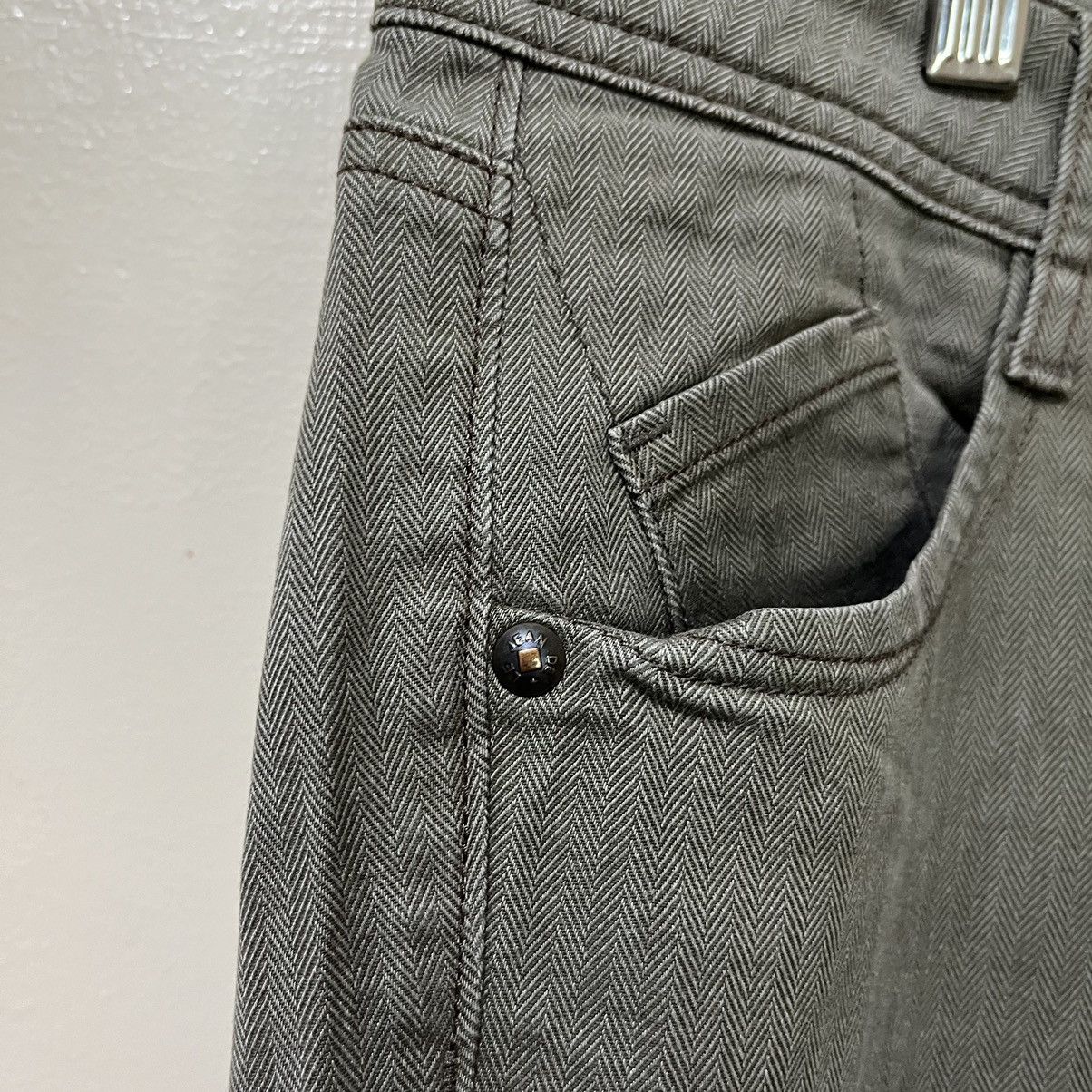 Marithe + Francois Girbaud Archive Le Jean De Marithe Francais Girbaud Flared Pants Size 30" / US 8 / IT 44 - 7 Thumbnail