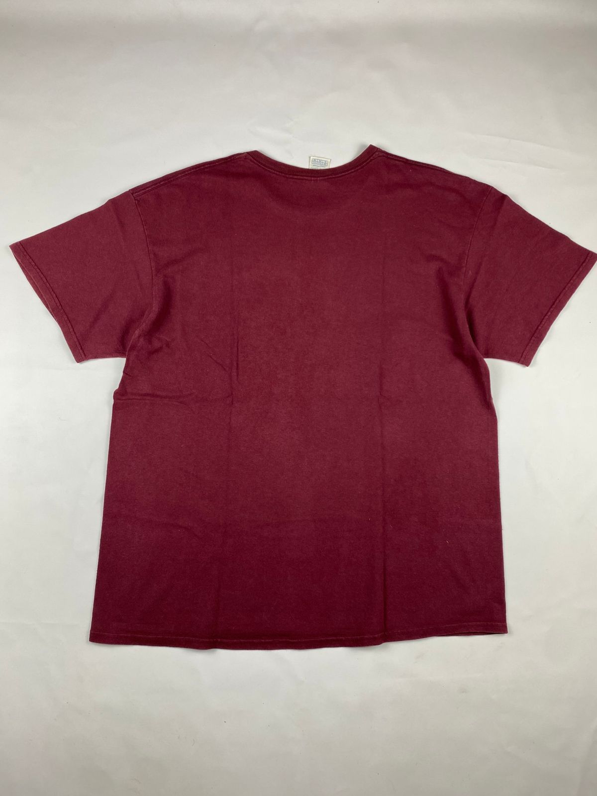 Vintage Vintage Art Word Tee Tshirt Size US XL / EU 56 / 4 - 4 Thumbnail