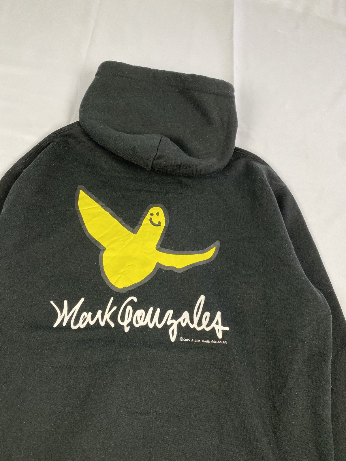 Designer Mark Gonzales Hoodie Size US M / EU 48-50 / 2 - 4 Thumbnail