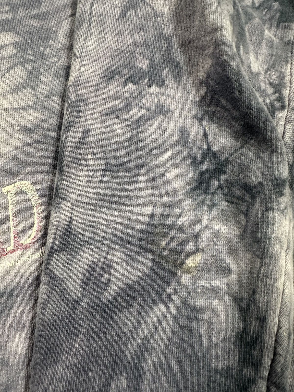 Grateful Dead Vintage 90s Grateful Dead The Mountain Band Sweatshirt Size US XL / EU 56 / 4 - 19 Thumbnail