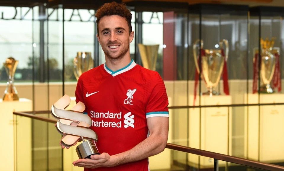 All Sport × Nike LIVERPOOL 2020 2021 HOME FOOTBALL SHIRT SOCCER JERSEY Size US M / EU 48-50 / 2 - 11 Thumbnail