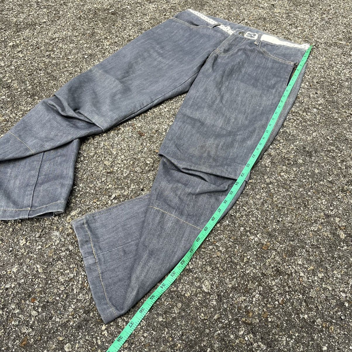 PPFM PPFM Curve Leg Pants Size US 32 / EU 48 - 12 Thumbnail