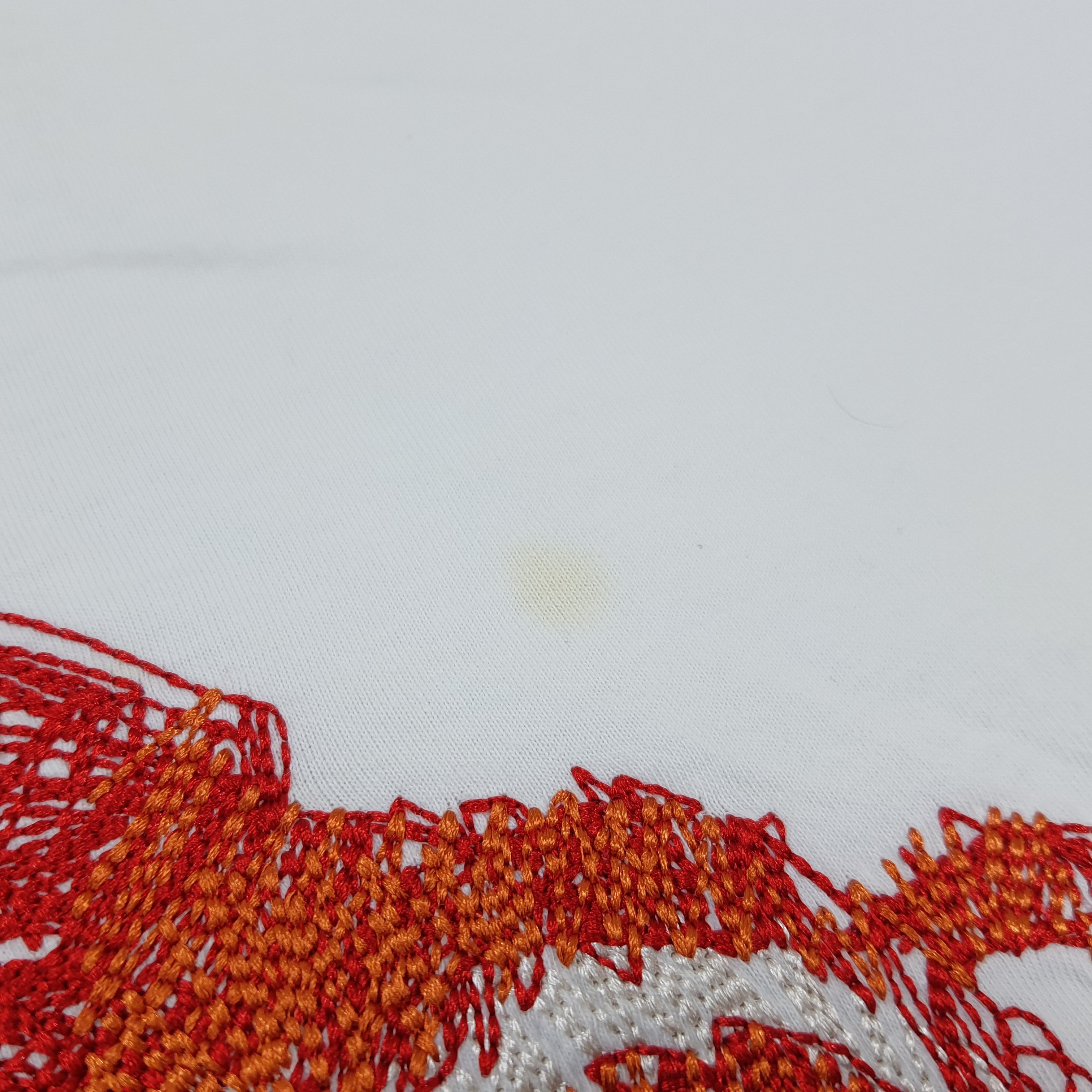 Evisu × Japanese Brand × Vintage Vintage Evisu Embroidered Japanese Brand Tshirt Size US M / EU 48-50 / 2 - 9 Thumbnail