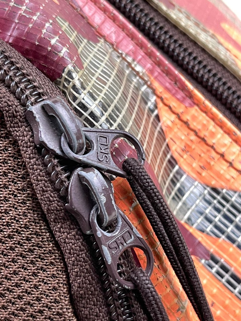 20471120 × Japanese Brand Milkboy Resistance Satellites Camo Waist Bag Size ONE SIZE - 18 Thumbnail