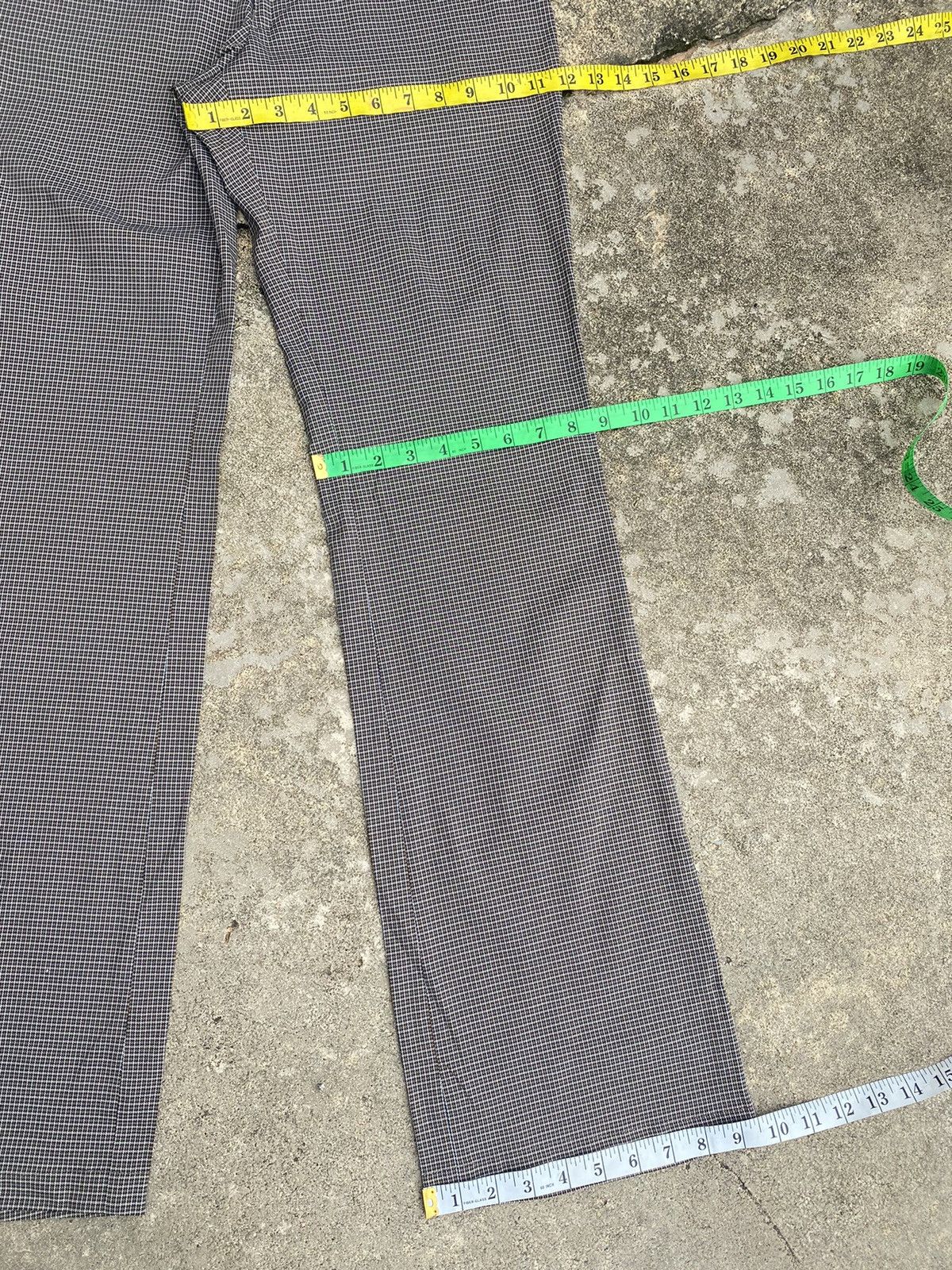 Tornado Mart Vintage Tornado Mart Bell bottom pants Size US 32 / EU 48 - 12 Thumbnail