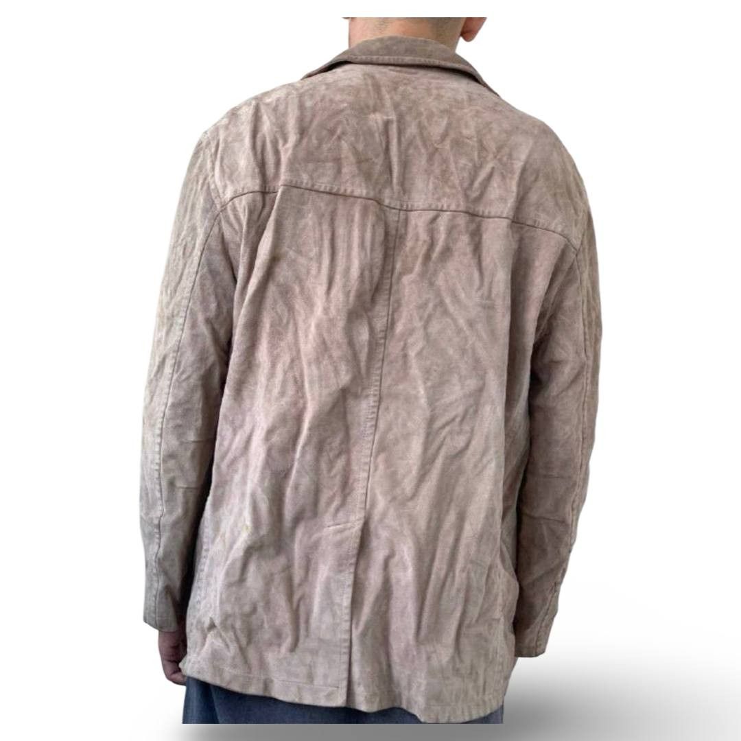 Hugo Boss Hugo Boss leather JKT #951 Size US L / EU 52-54 / 3 - 3 Thumbnail