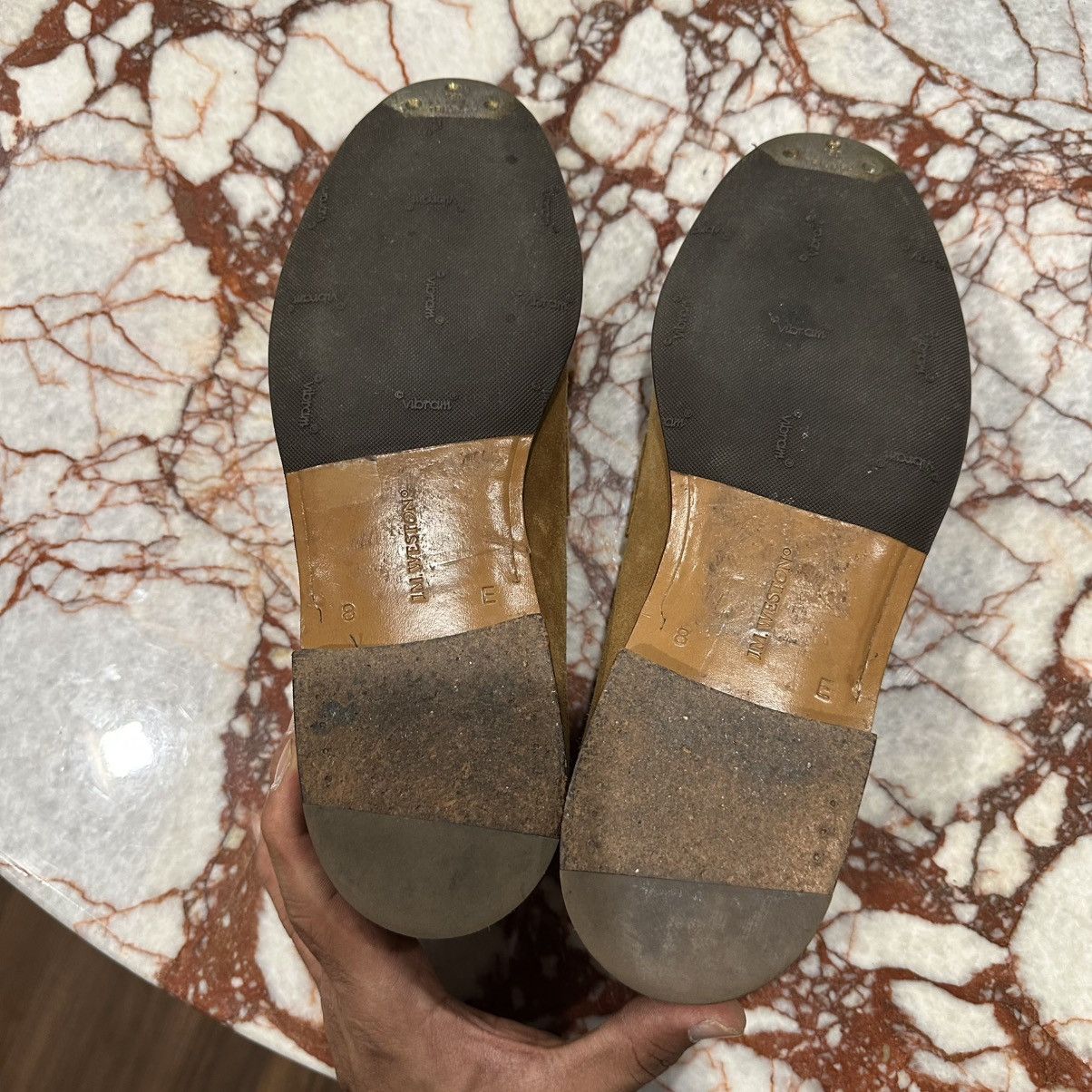 J.M. Weston J.M. Weston Icons 180 Loafer Size US 8 / EU 41 - 10 Thumbnail